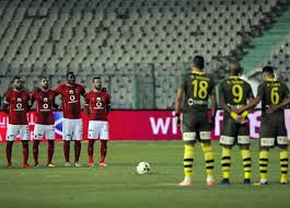 مواجهة سابقة بين الاهلى و الاسيوطى 