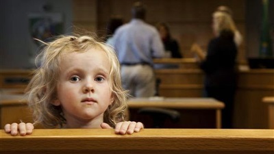 حضانة الطفل - ارشيفية