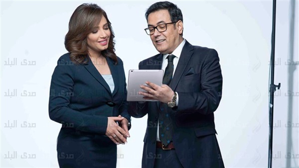 خيري رمضان ورشا نبيل 