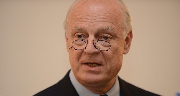 البريطاني مارتن جريفيث