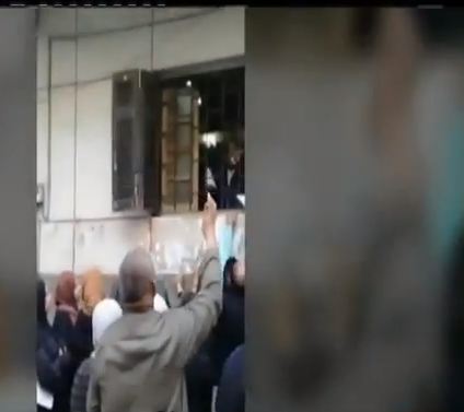 لقطة من الفيديو