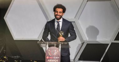 محمد صلاح نجم ليفربول الأنجليزى 