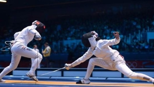 البطولة العربية للسلاح 