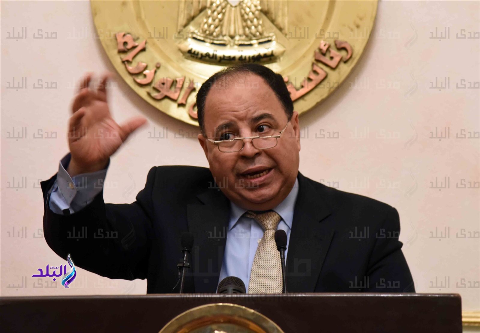 محمد معيط نائب وزير المالية محمد معيط نائب وزير المالية