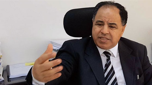 محمد معيط نائب وزير المالية محمد معيط نائب وزير المالية