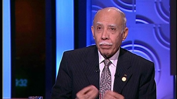 اللواء ناجى شهود، المستشار بأكاديمية ناصر العسكرية
