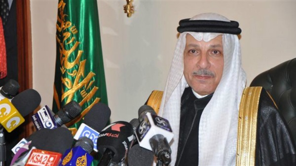 سفير السعودية