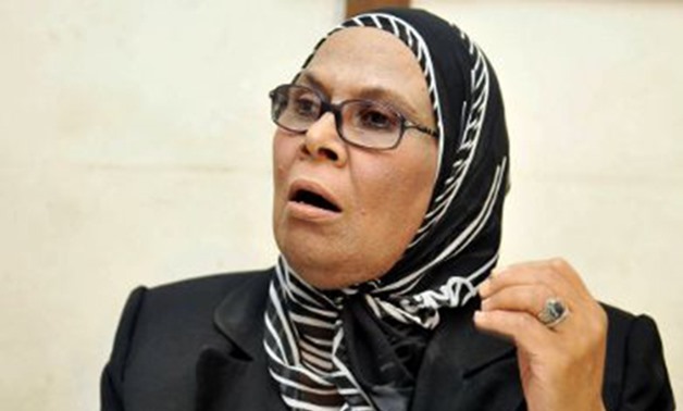 النائبة أمنة نصير