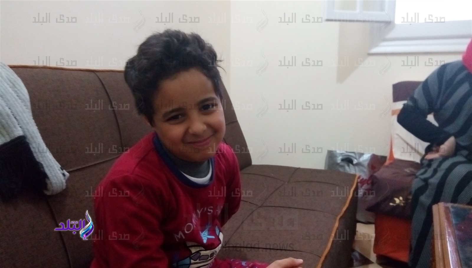 الطفل نور محمد عبد الخالق