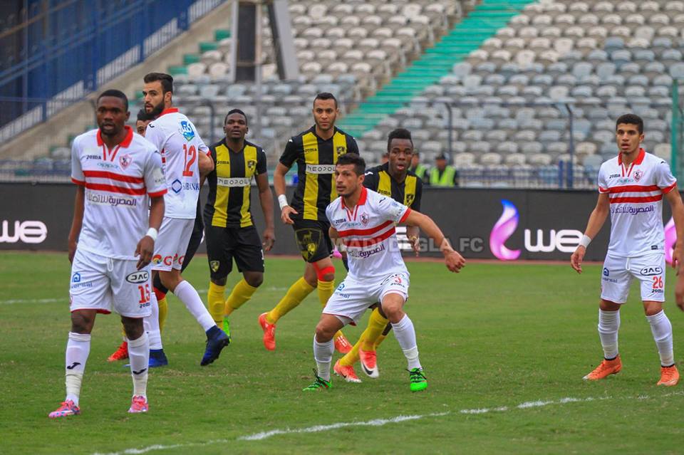 الزمالك ودجلة 