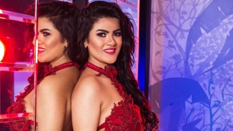 ياسمينا المصري