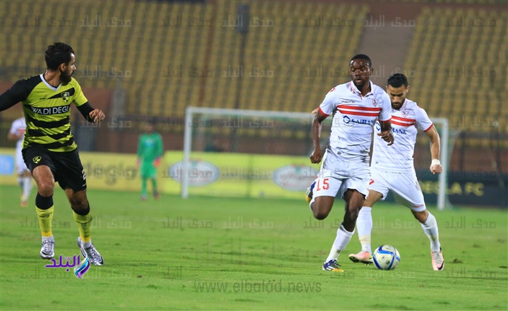 الزمالك ووادى دجلة 