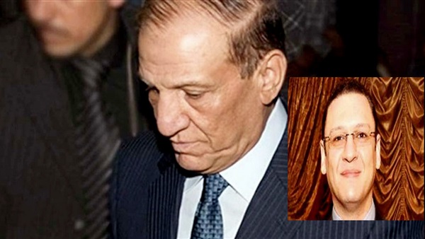 سامى عنان ونجله