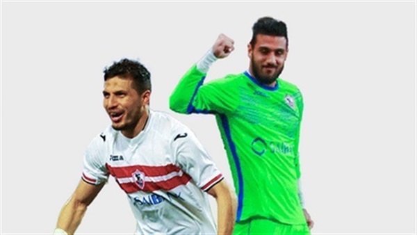 طارق حامد وأحمد الشناوي