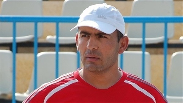 سيد عيد مدرب النصر 