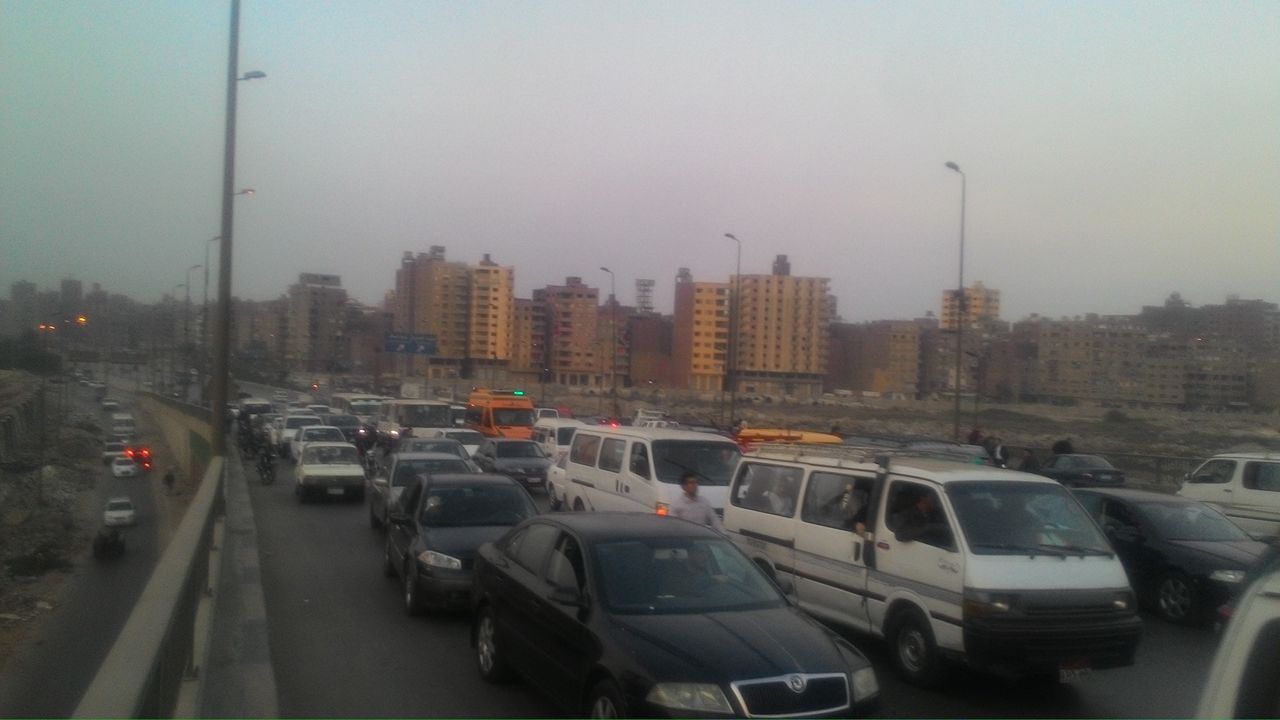 كثافات مرورية كثافات مرورية