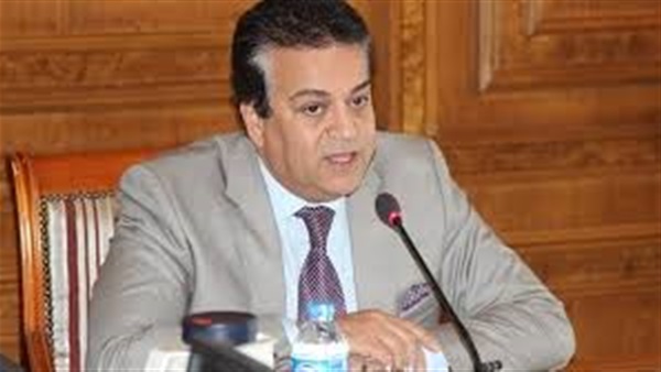 خالد عبد الغفار وزير التعليم العالى خالد عبد الغفار وزير التعليم العالى