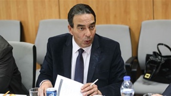 الدكتور أيمن أبو العلا عضو مجلس النواب الدكتور أيمن أبو العلا عضو مجلس النواب