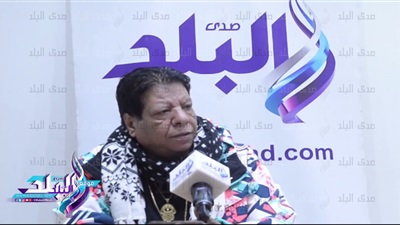 شعبان عبدالرحيم خلال ندوة بصدى البلد.. أرشيفية