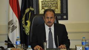 اللواء مجدى عبد الغفار وزير الداخلية