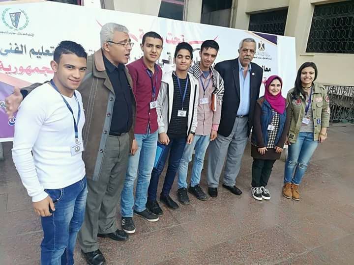 "تعليم الغربية " تحصد المركز الخامس في أنشطة الاتحادات