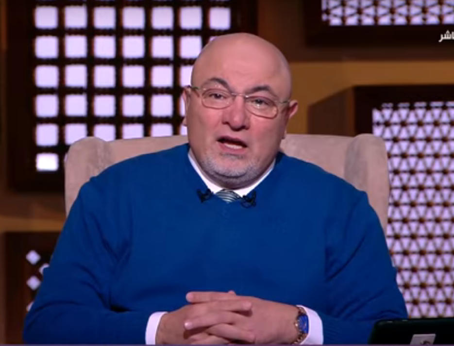 الشيخ خالد الجندي عضو المجلس الأعلى للشئون الإسلامية