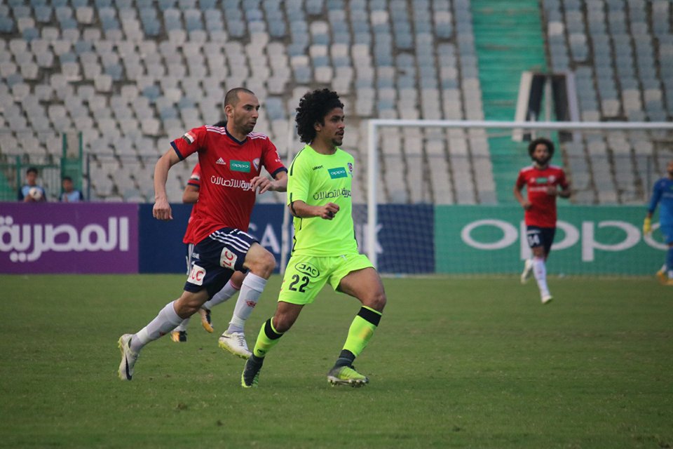 مباراة بتروجيت والنصر