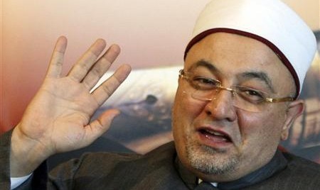 الشيخ خالد الجندي عضو المجلس الأعلى للشئون الإسلامية الشيخ خالد الجندي عضو المجلس الأعلى للشئون الإسلامية