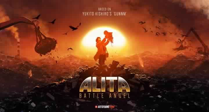 فيلم "Alita: Battle Angel"