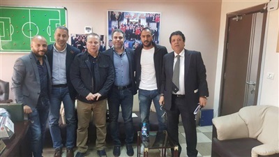 الجهاز الفنى لمنتخب مصر الأوليمبي