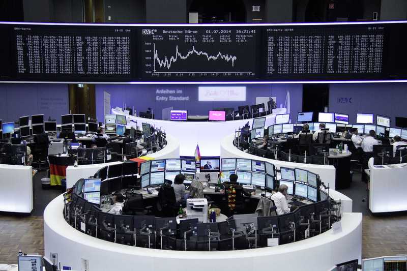 الأسهم الأوروبية الأسهم الأوروبية