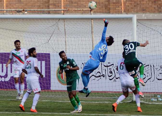 مباراة المصرى والرجاء مباراة المصرى والرجاء