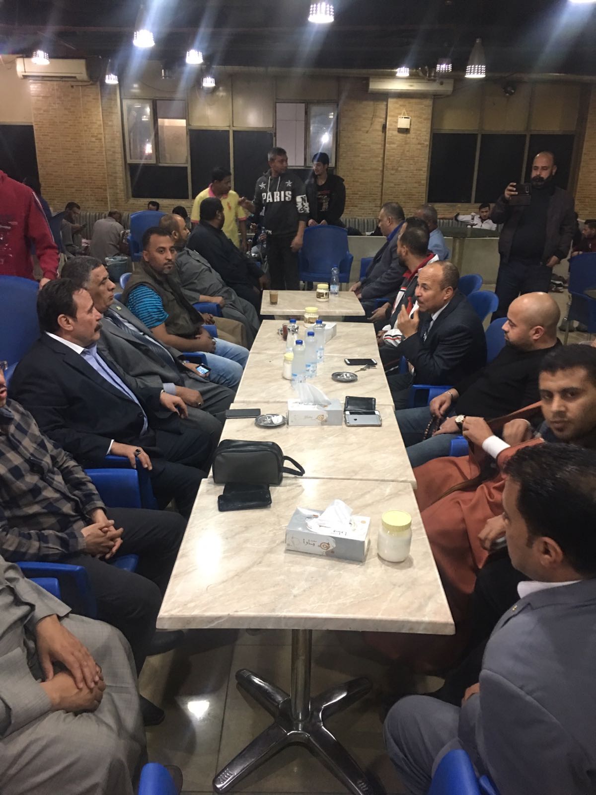 مؤتمر دعم الرئيس بالكويت  مؤتمر دعم الرئيس بالكويت