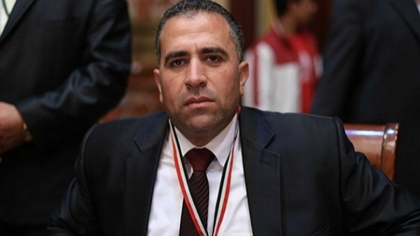 النائب محمد العتمانى النائب محمد العتمانى