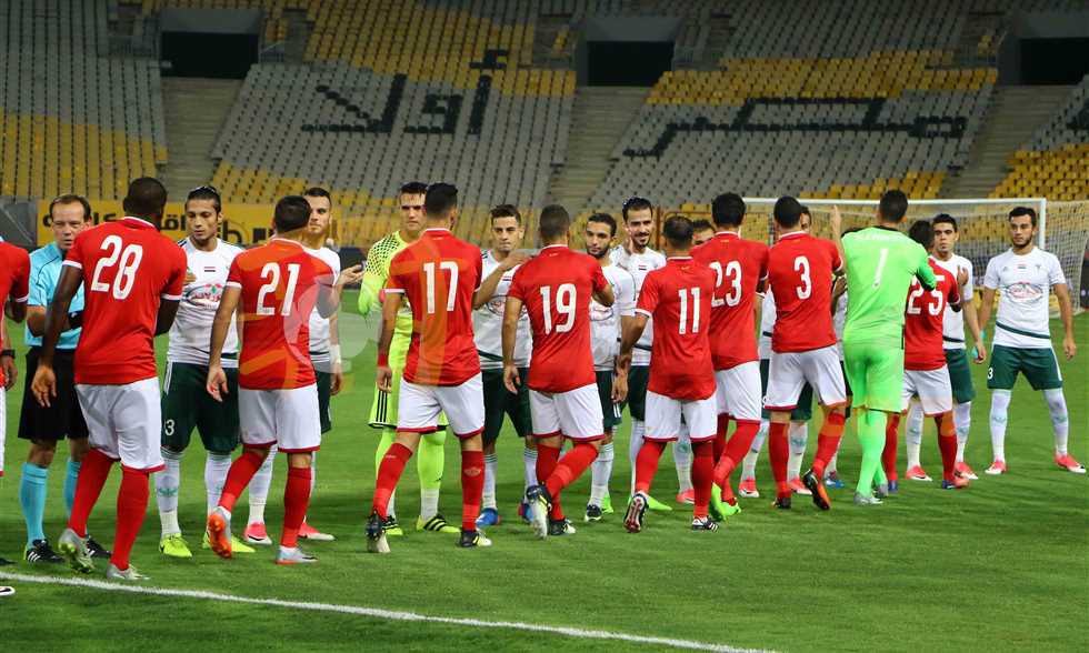 الأهلى والمصرى الأهلى والمصرى