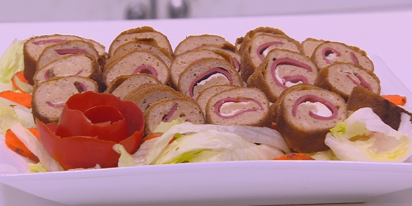 كوردون بلو بالجبنة كوردون بلو بالجبنة