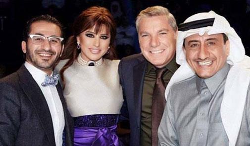 لجنة تحكيم أرابز جوت تالنت