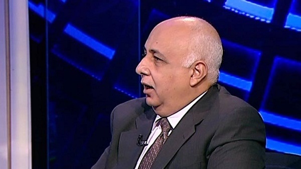  اللواء هشام الحلبى، المستشار بأكاديمية ناصر العسكرية العليا