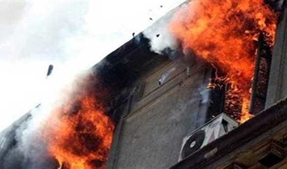 صورة أرشيفية - حرائق صورة أرشيفية - حرائق