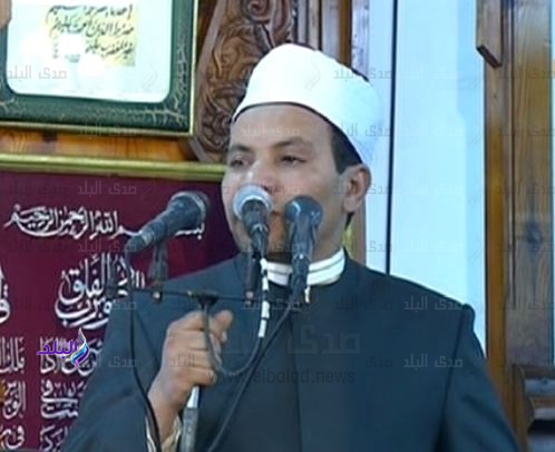 لشيخ محمد جمال عبد اللطيف، إمام مسجد السيدة زينب