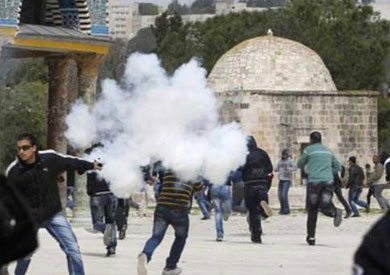 مخلفات الاحتلال الإسرائيلي