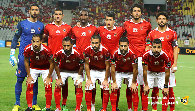 فريق الاهلى 
