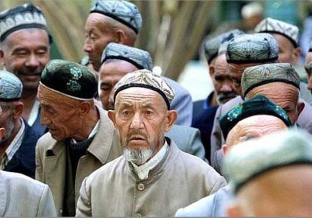 مسلمين من «الويغور» - صورة آرشيفية