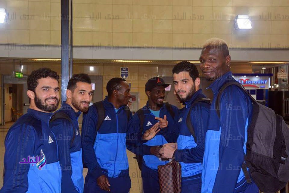 بعثة المصرى