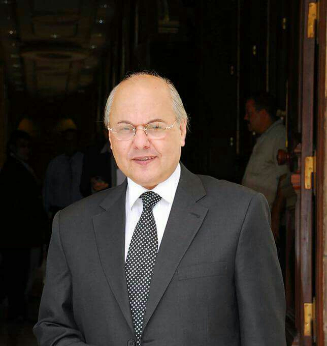 المرشح الرئاسى موسى مصطفى موسى