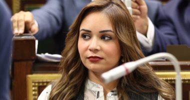 النائبة سعاد المصرى النائبة سعاد المصرى