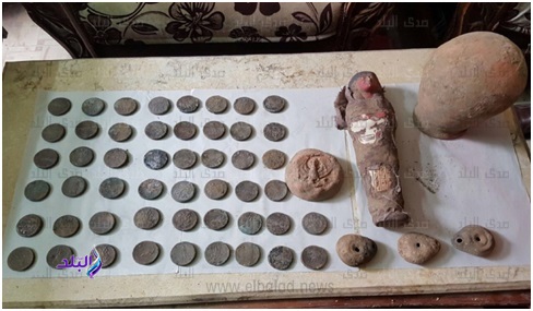 قطع آثرية قطع آثرية