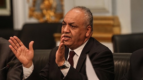 النائب مصطفى بكرى النائب مصطفى بكرى