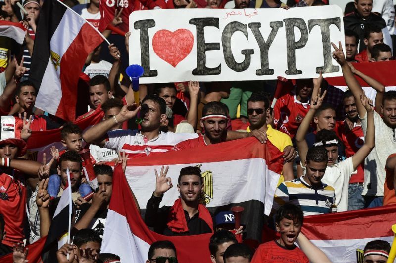 المصريون الأكثر حجزا لتذاكر كأس العالم في روسيا