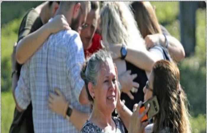 مذبحة مدرسة فلوريدا 